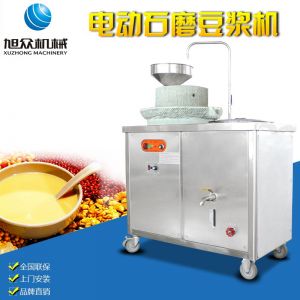 XZ-350型（xíng）電動石磨豆漿機