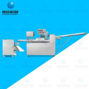 ZH-270型仿人工卷麵式（shì）組合包（bāo）子饅頭機