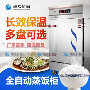 新（xīn）型蒸飯櫃