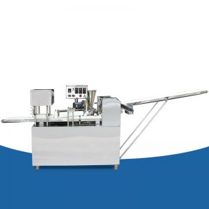 MP800型（xíng）刀切饅頭成型機（jī）