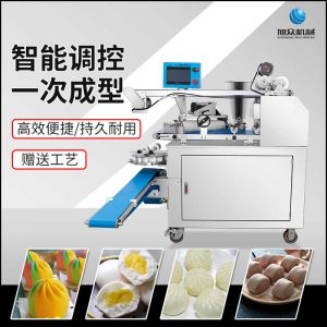 XZ-190智能（néng）型（xíng）卷麵式（shì）包子機