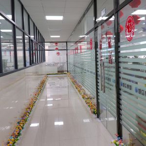 2021我們的新辦（bàn）公區